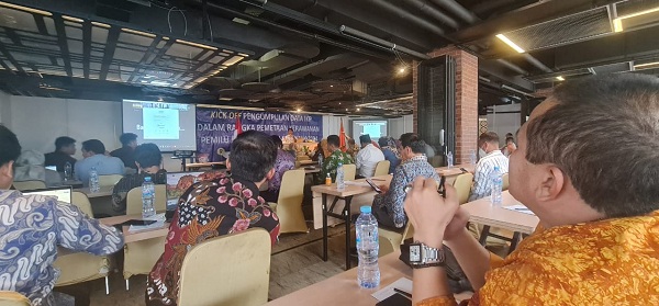Bawaslu Riau Akan Kumpulkan Data Indeks Kerawanan Pemilu 2024